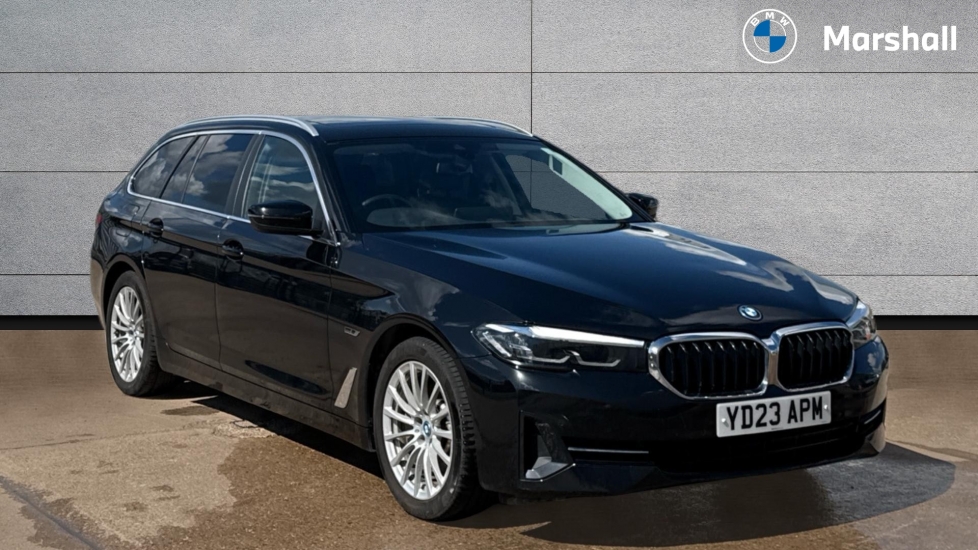 2023 BMW 5 SERIES 530E SE TOURING FINANCE AVAILABLE 3,465 357.64 PER MONTH 23,100 PAY IN... photo