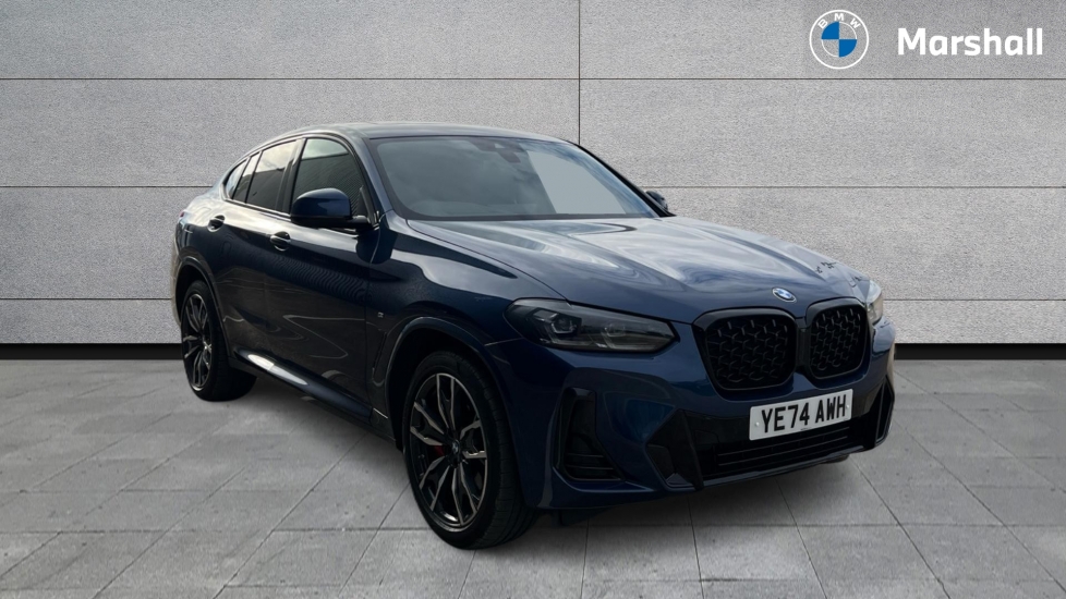 BMW X4