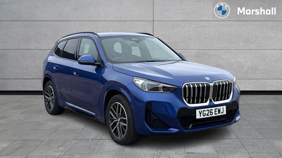 2026 BMW X1