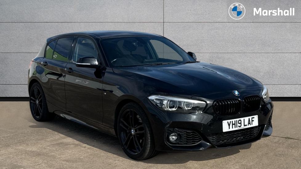 BMW 1 SERIES