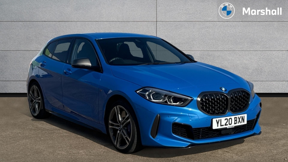 BMW 1 SERIES