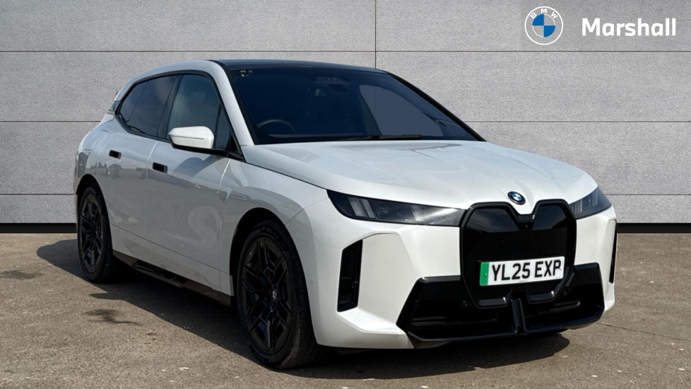 2025 BMW iX