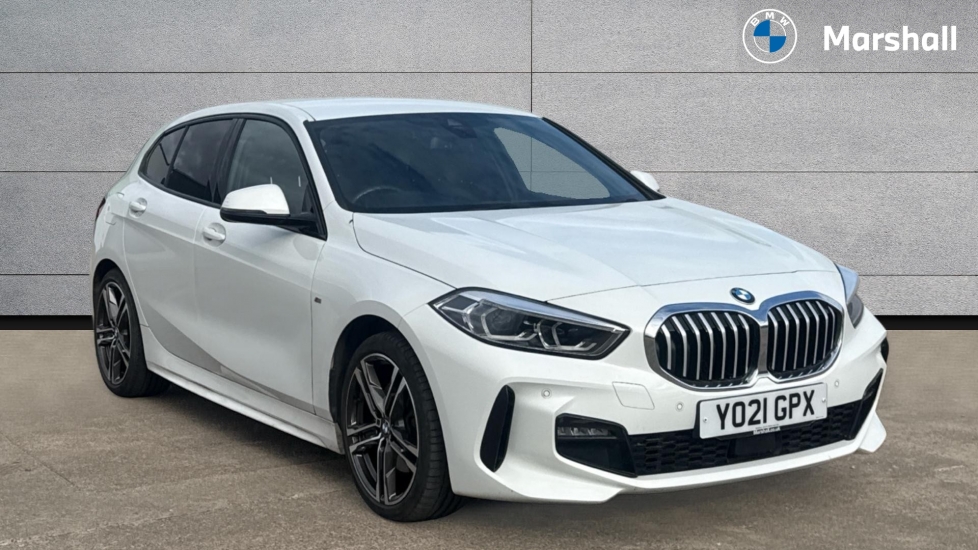 BMW 1 SERIES