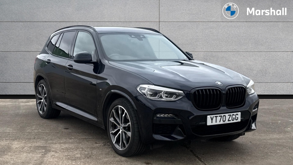 2020 BMW X3