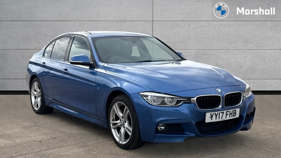 2017 BMW 3 Series