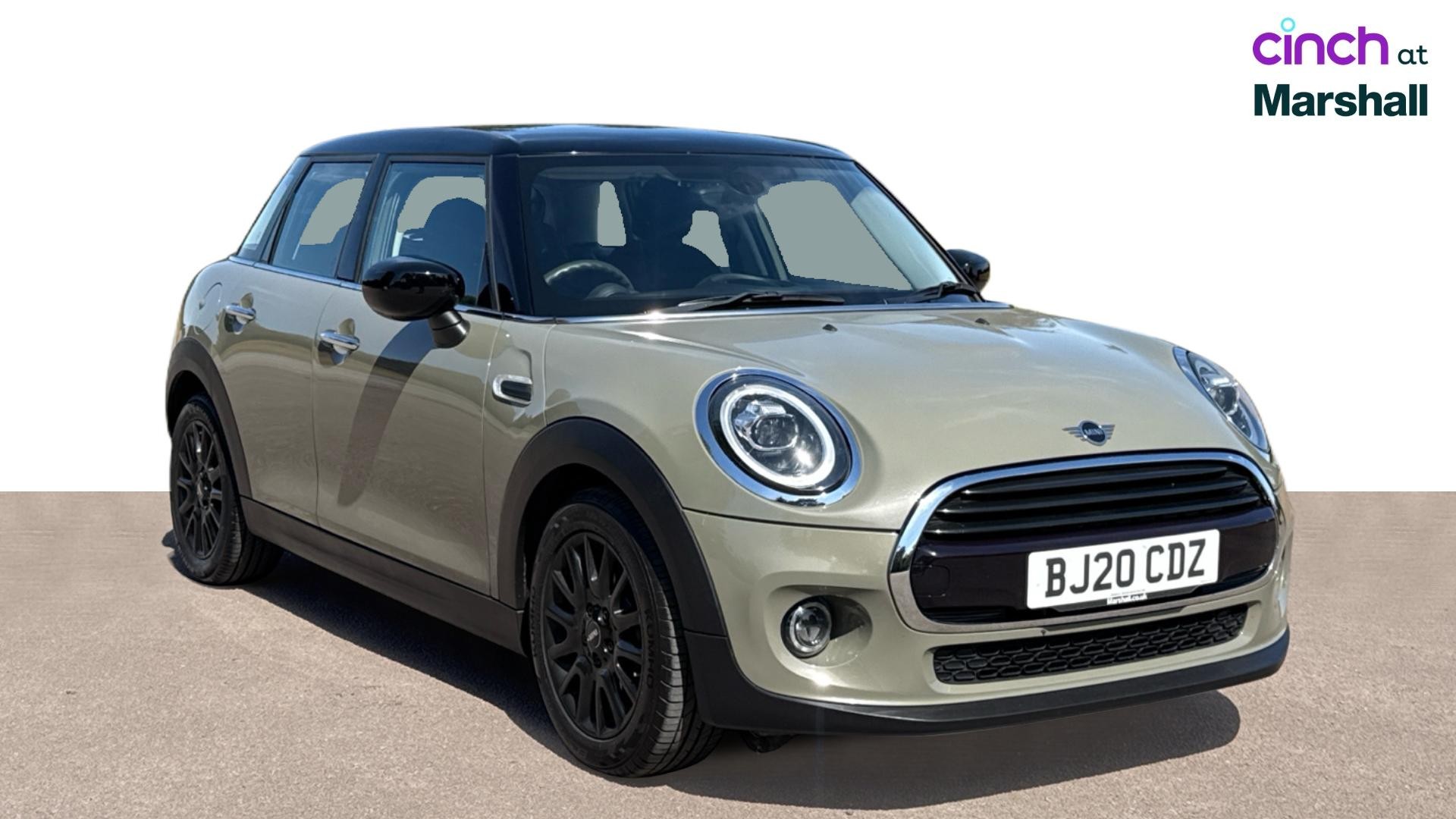MINI Hatchback dealer public-web source image