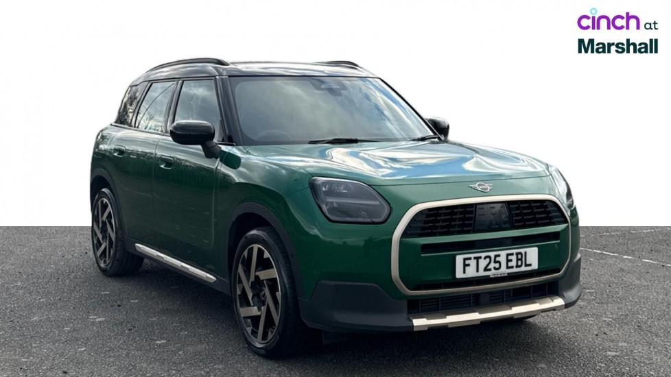 2025 Mini Countryman