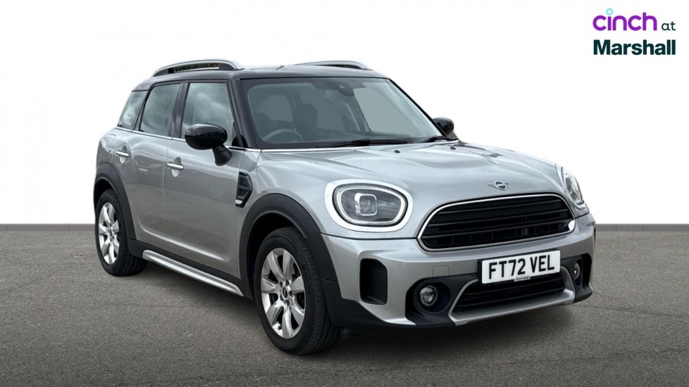 2022 Mini Countryman