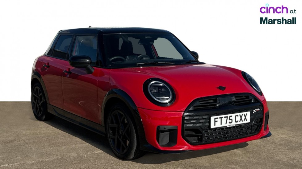 2026 Mini Cooper