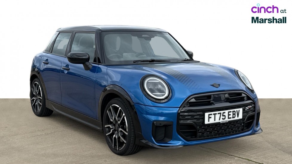 2026 Mini Cooper