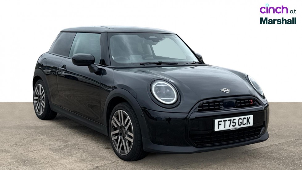 2026 Mini Cooper