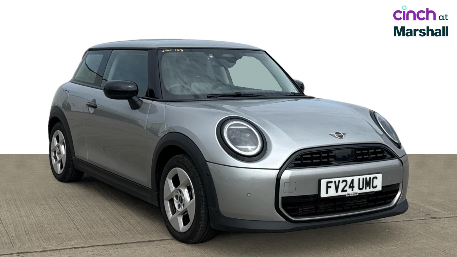 MINI Hatchback listing photo