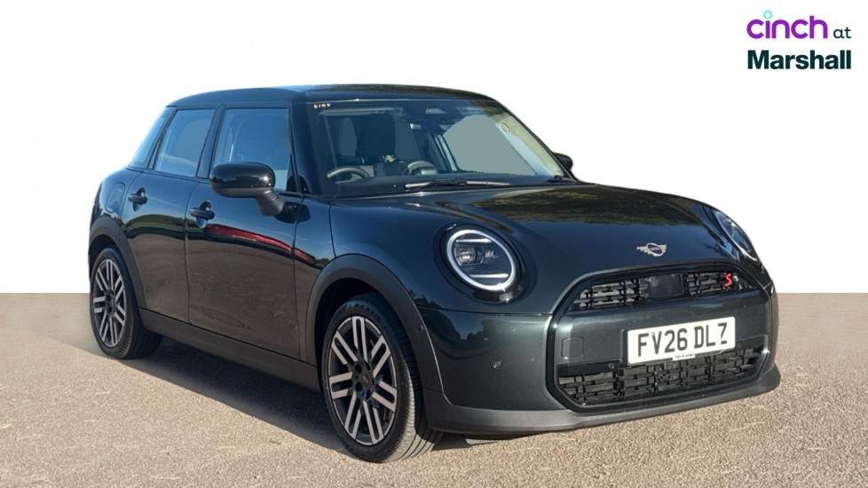 2026 Mini Cooper