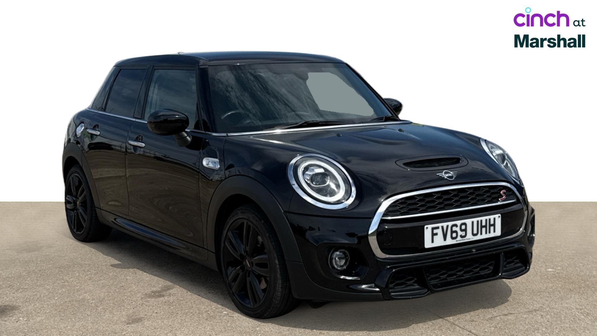 MINI Hatchback listing photo