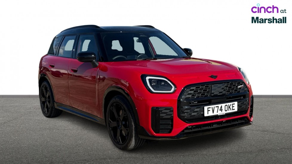 2024 Mini Countryman
