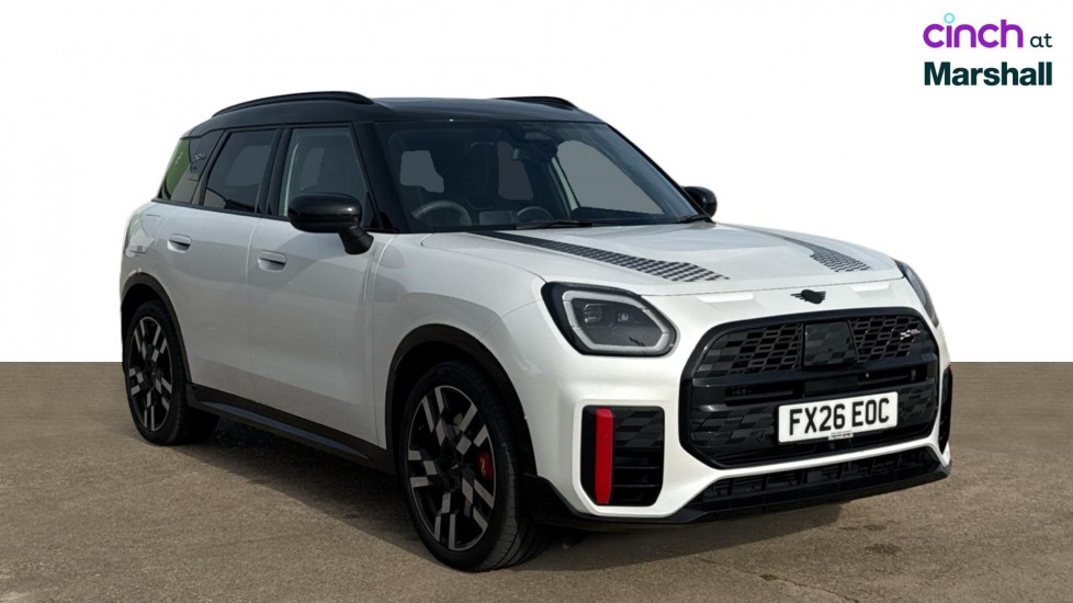 2026 Mini Countryman