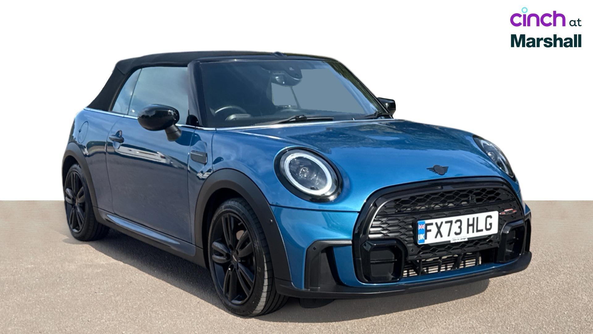 MINI Convertible listing photo