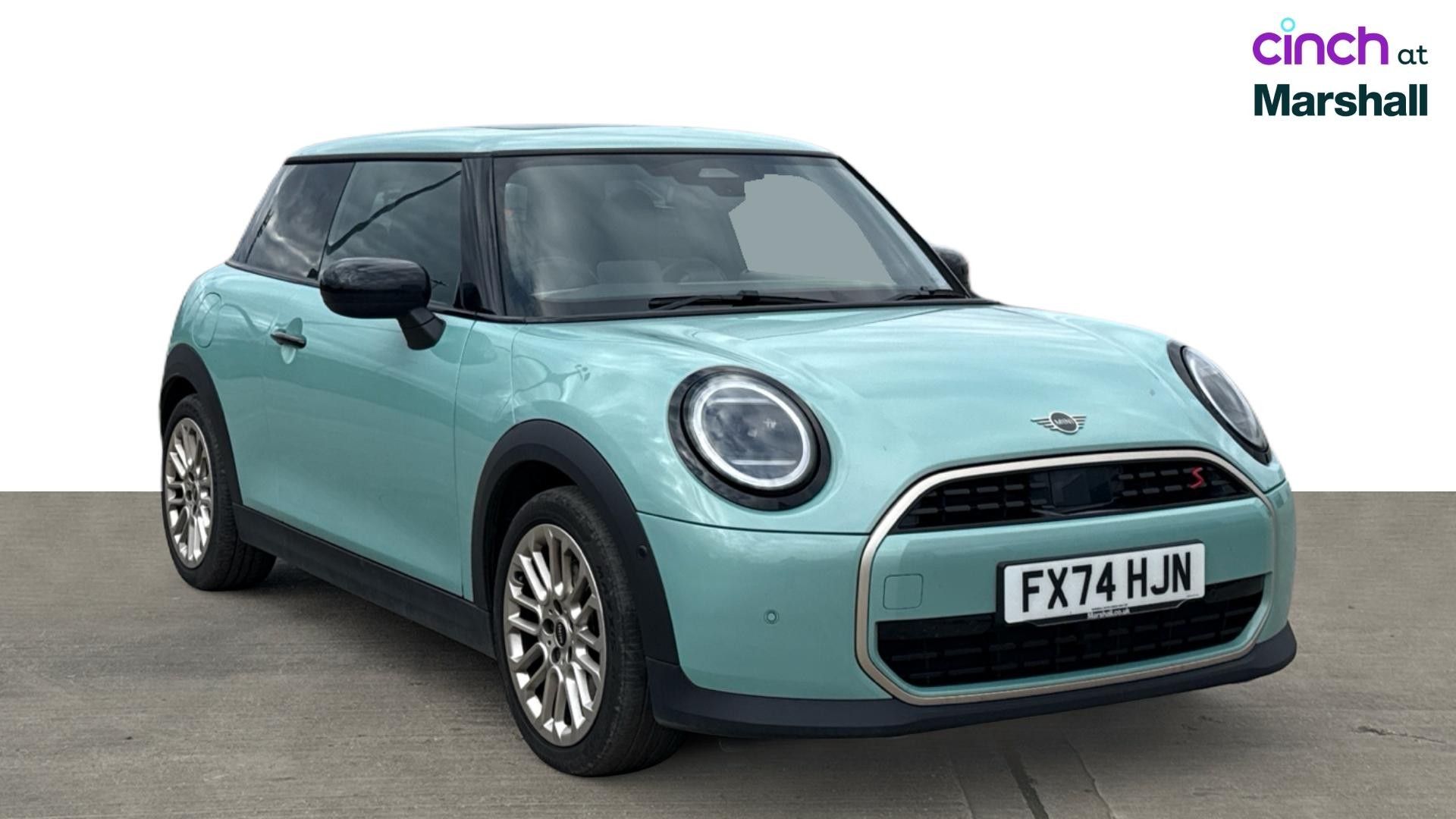 MINI Hatchback listing photo