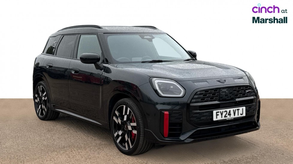 2024 Mini Countryman