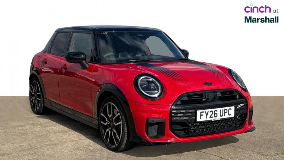 2026 Mini Cooper
