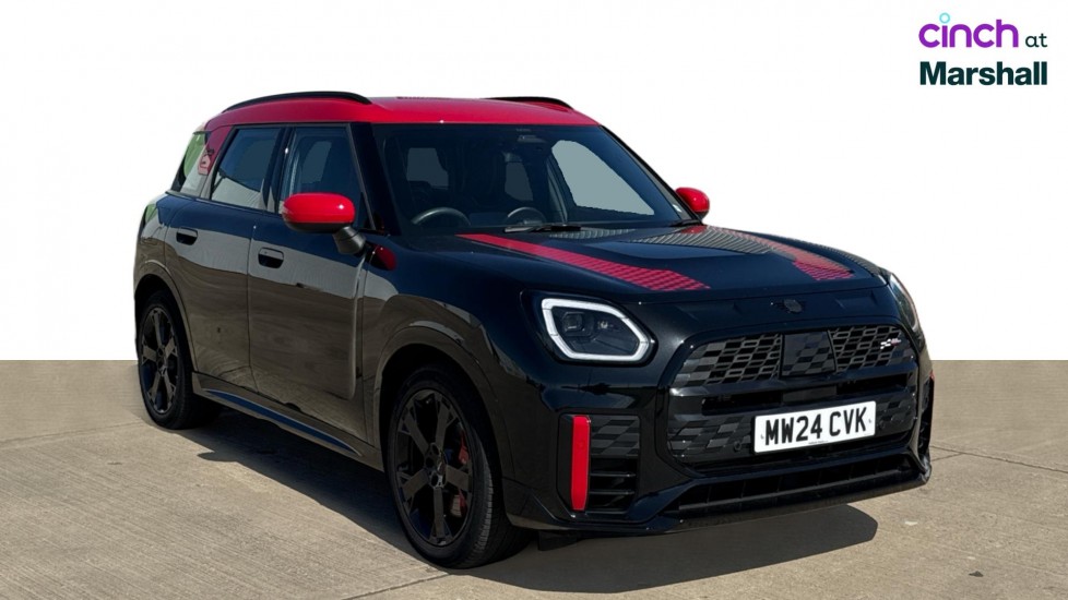 2024 Mini Countryman