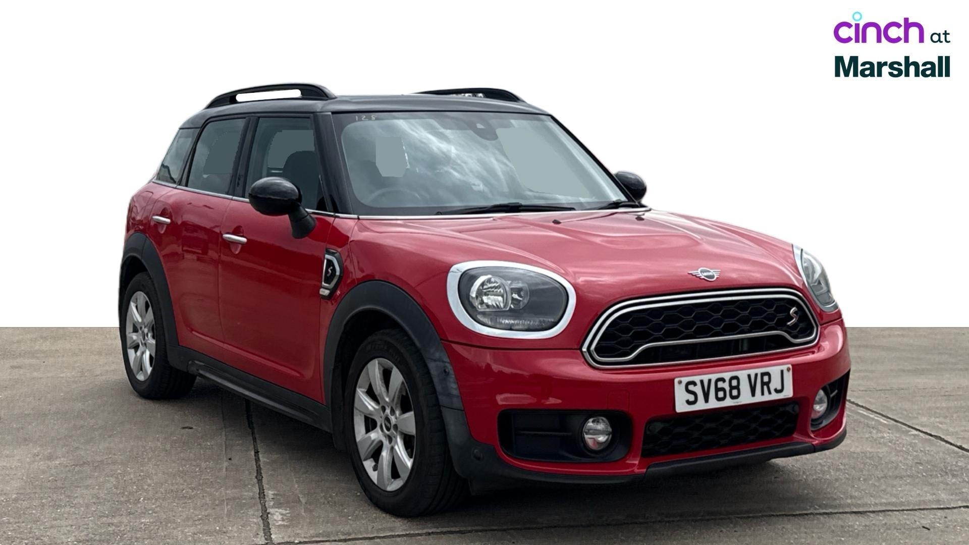 MINI Countryman dealer public-web source image