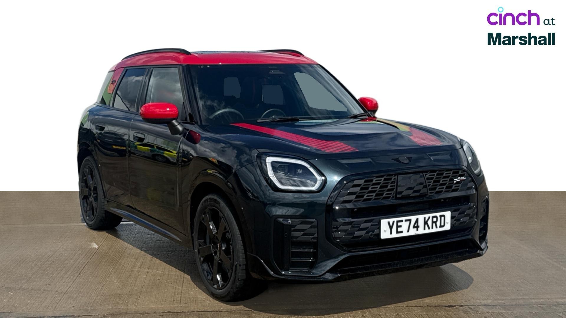 MINI Countryman listing photo