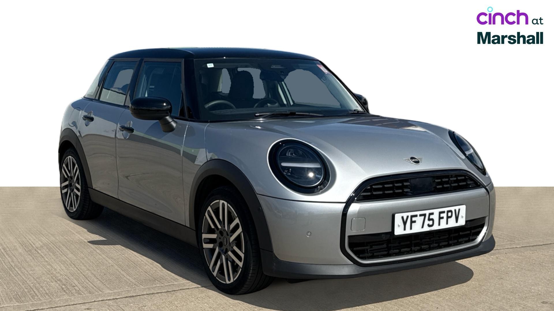 MINI Hatchback listing photo
