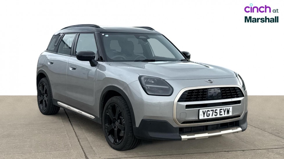 2025 Mini Countryman