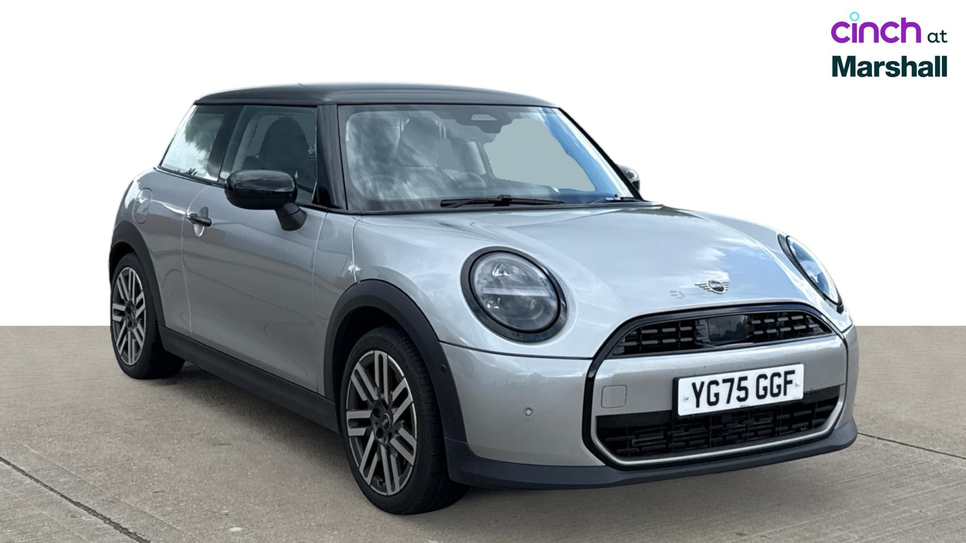 MINI Hatchback listing photo