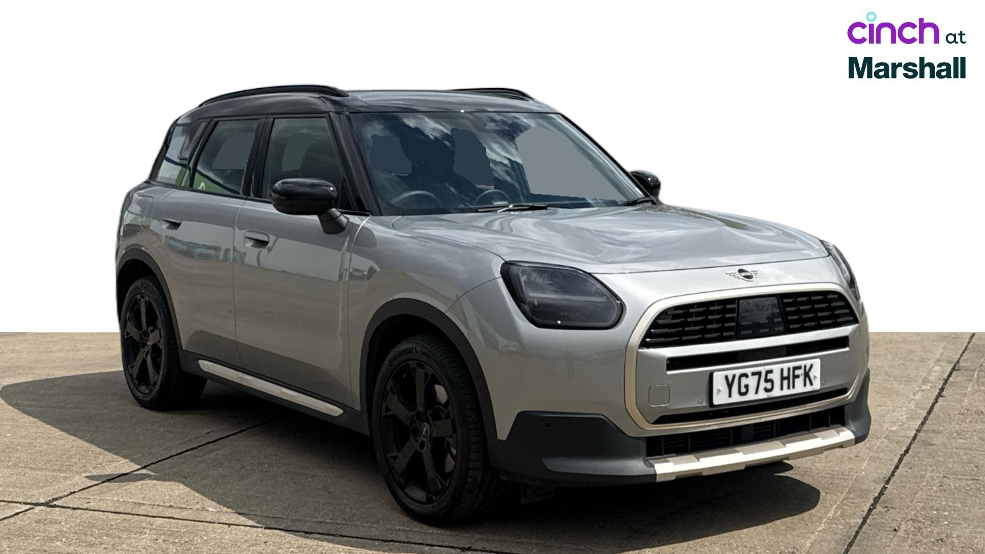 MINI Countryman listing photo