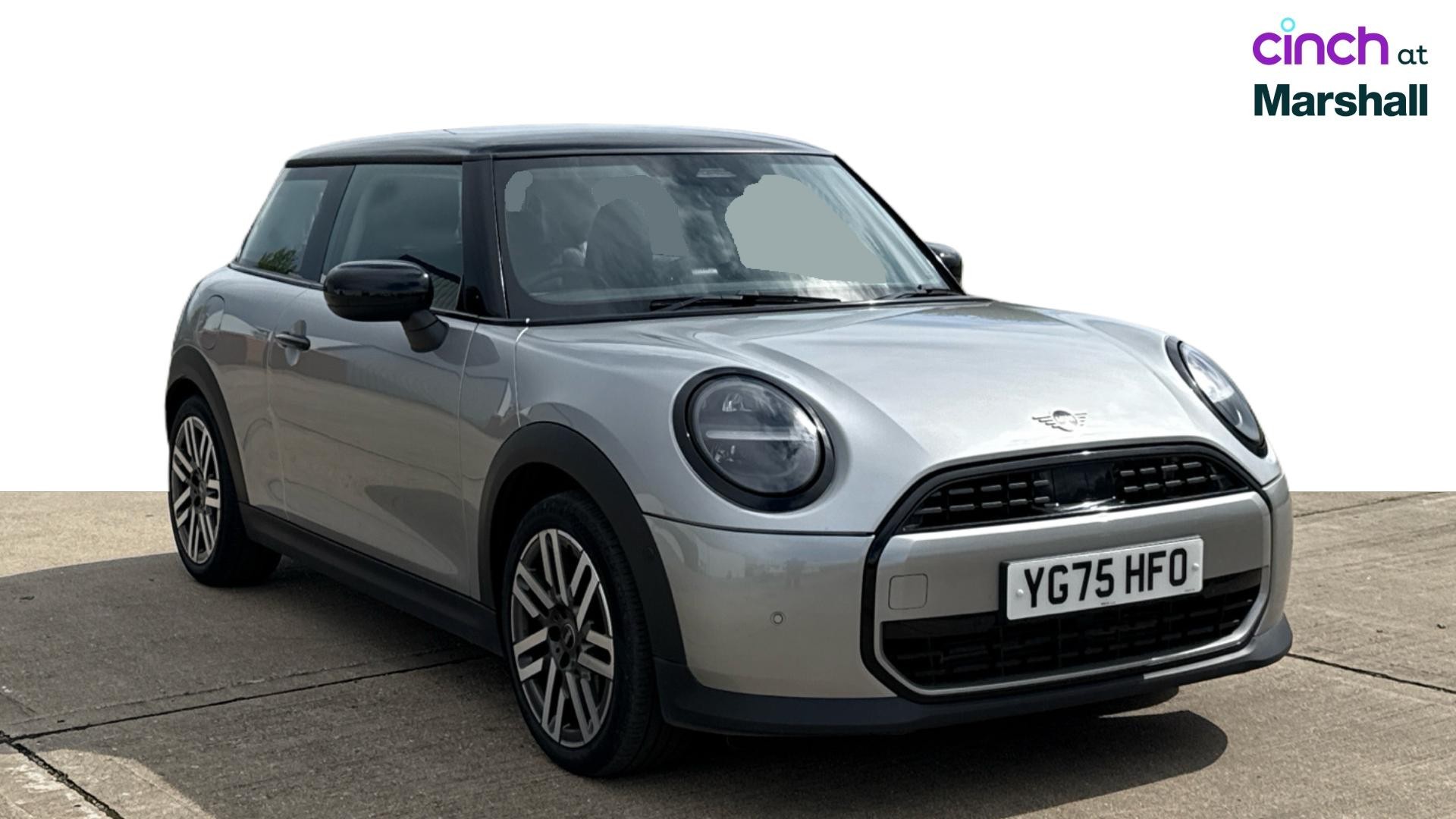 MINI Hatchback listing photo