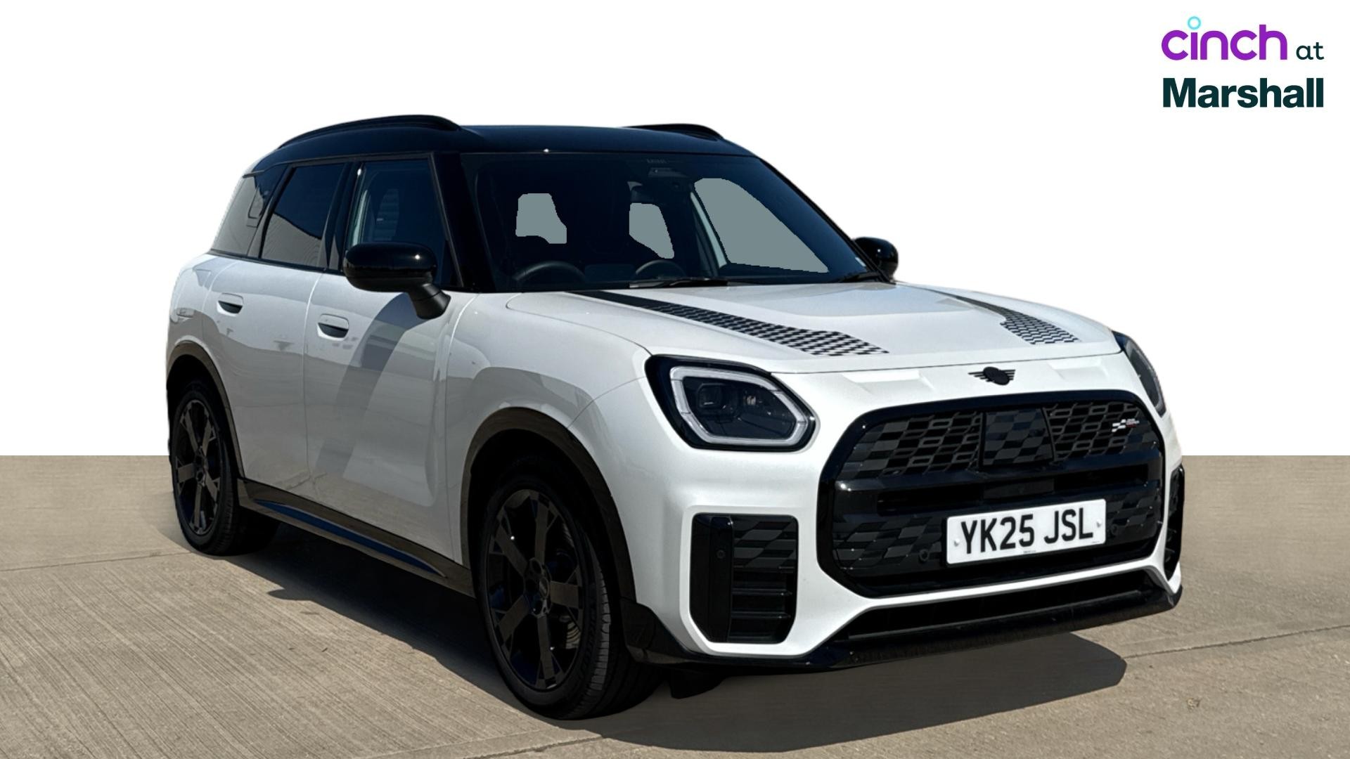 MINI Countryman listing photo