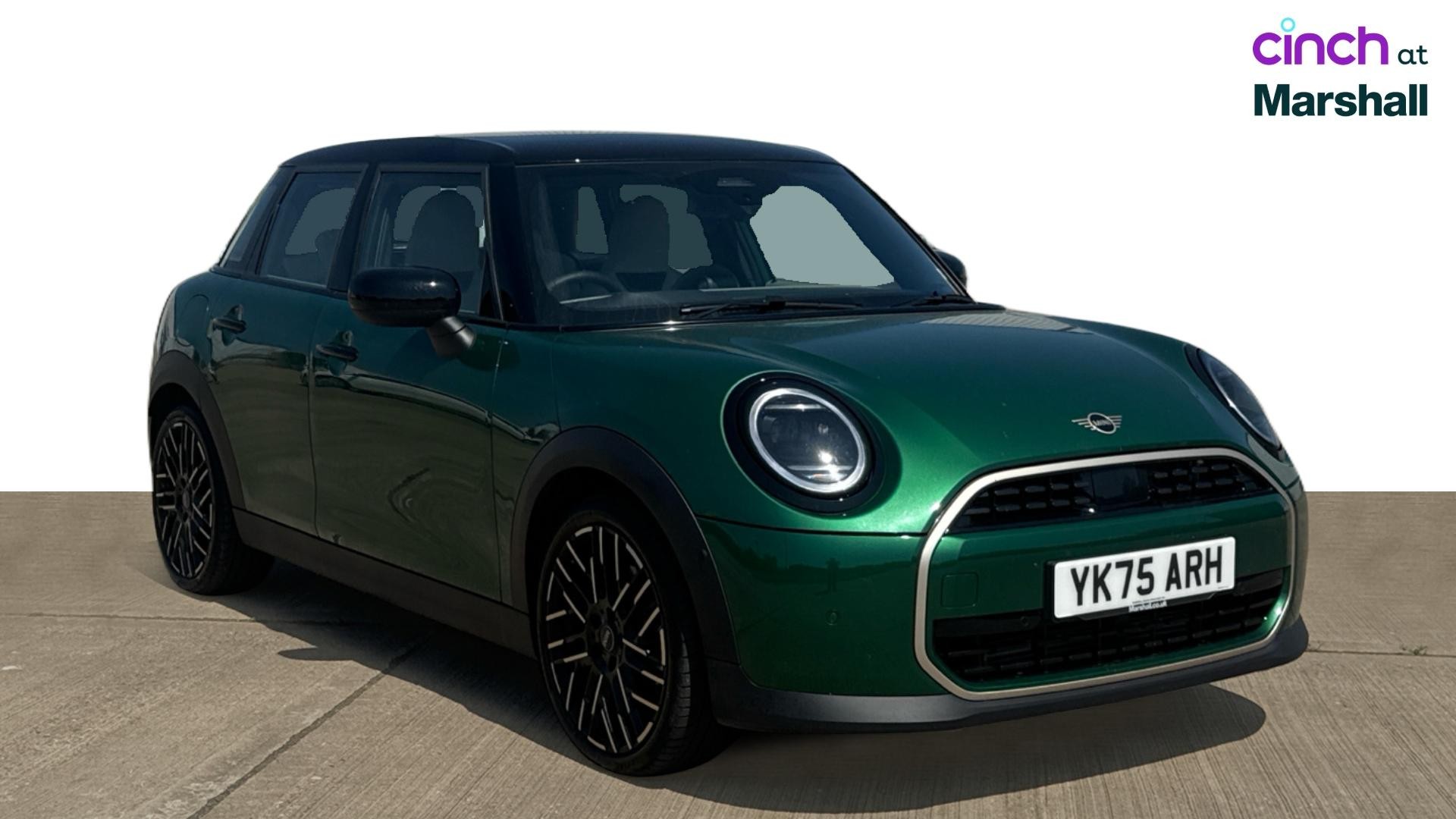 MINI Hatchback listing photo