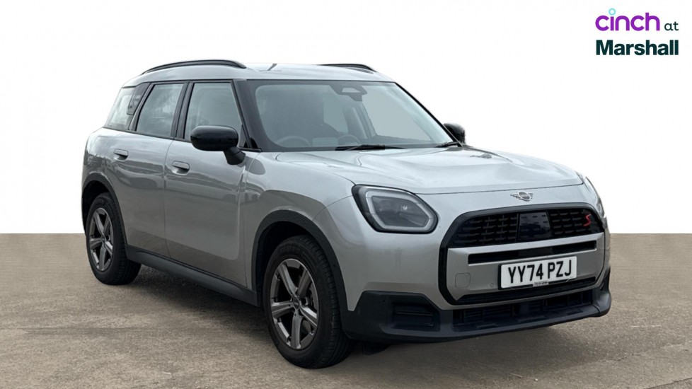 2024 Mini Countryman