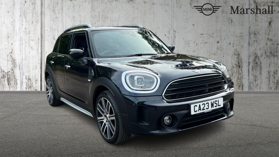 2023 Mini Countryman