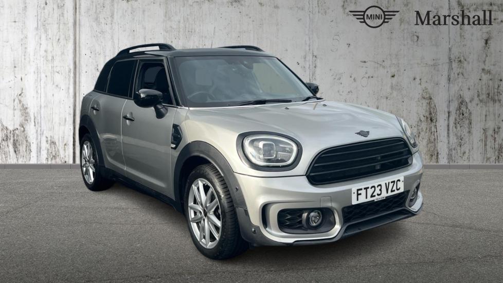 2023 Mini Countryman