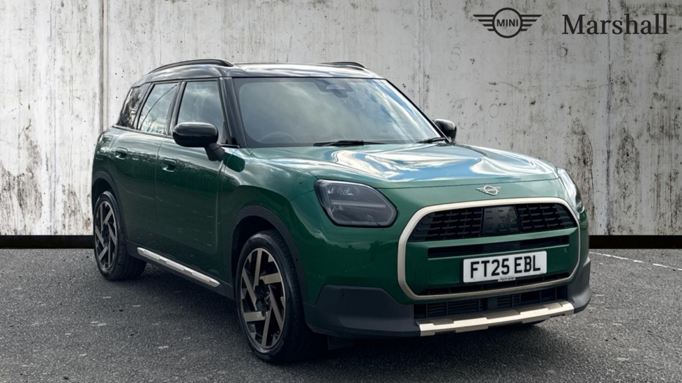 2025 Mini Countryman