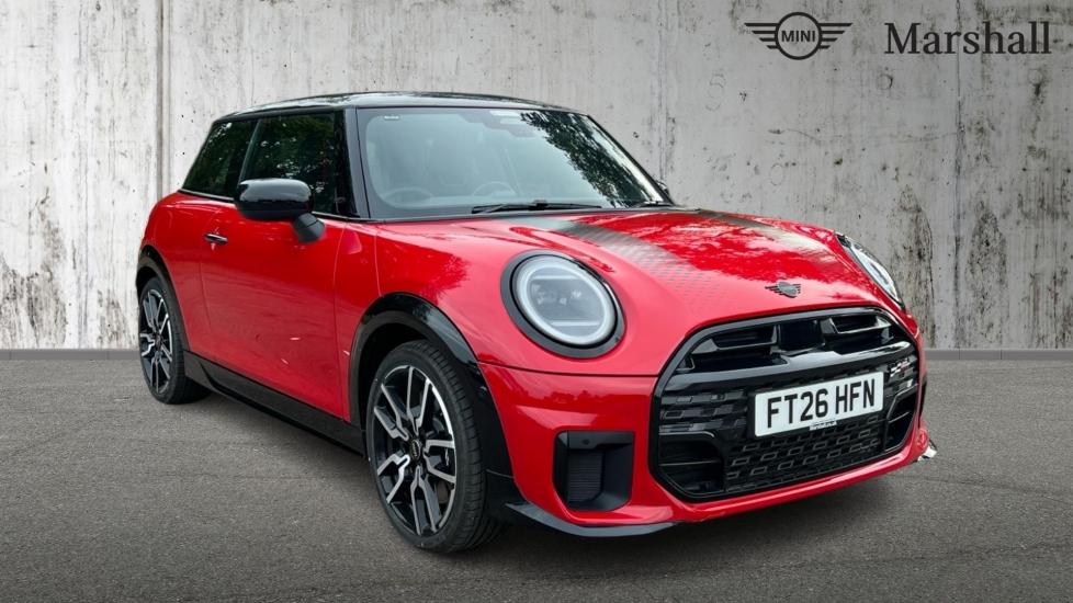 2026 Mini Cooper