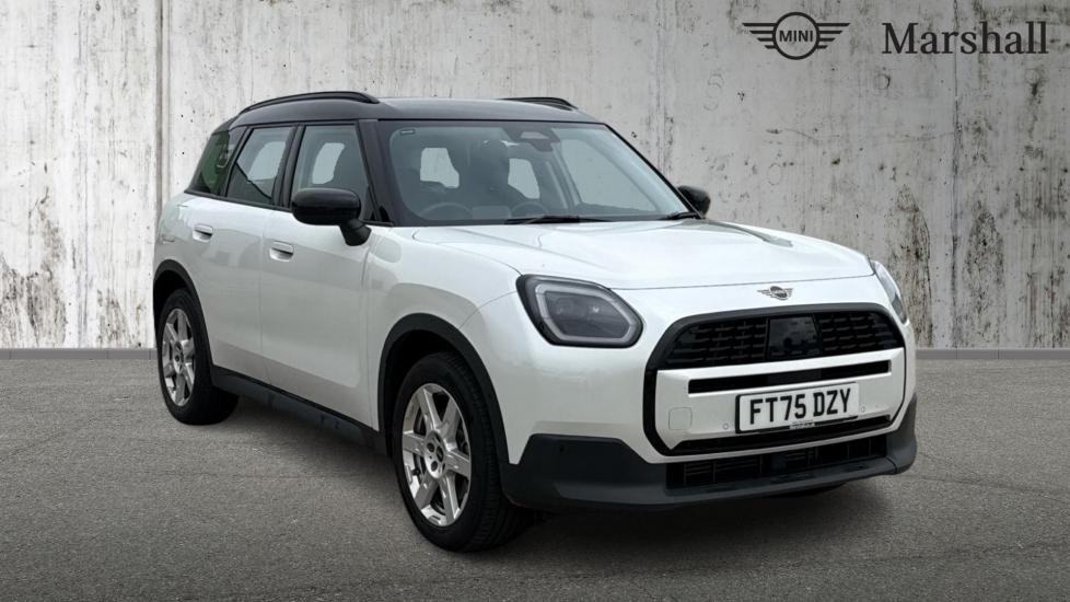 2026 MINI COUNTRYMAN