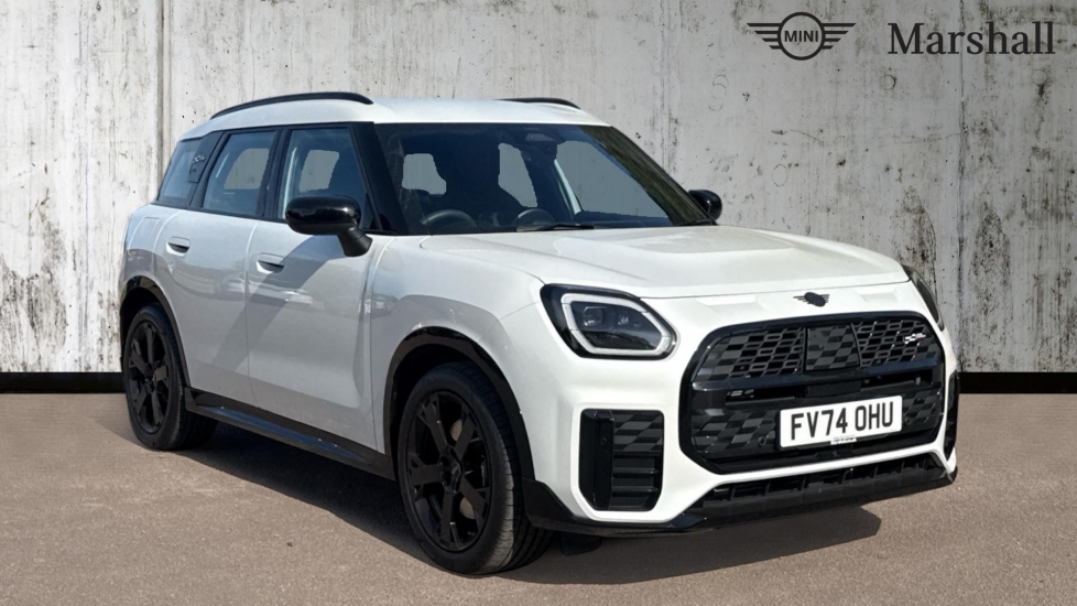 2024 MINI COUNTRYMAN
