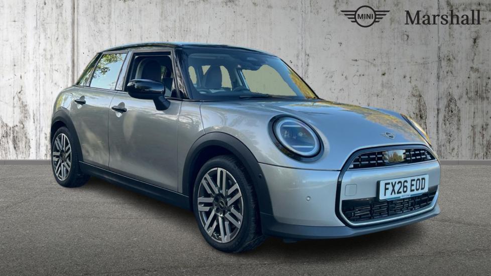 2026 Mini Cooper