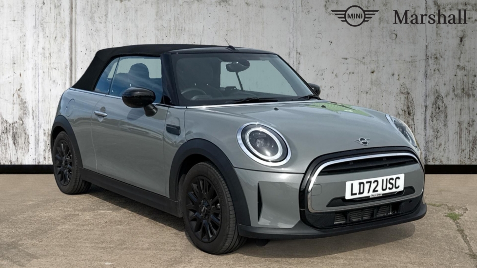 2022 Mini Convertible