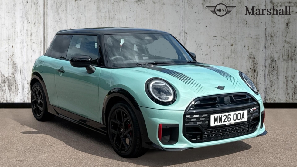 2026 MINI COOPER
