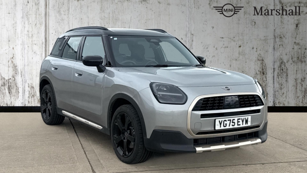 2025 MINI COUNTRYMAN