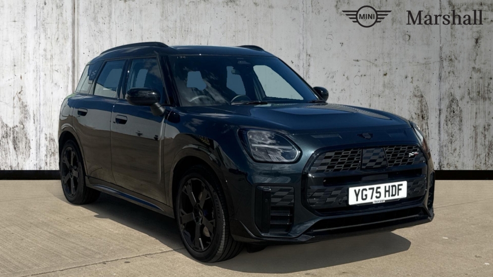 2025 MINI COUNTRYMAN