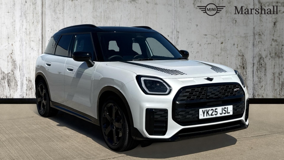 2025 MINI COUNTRYMAN