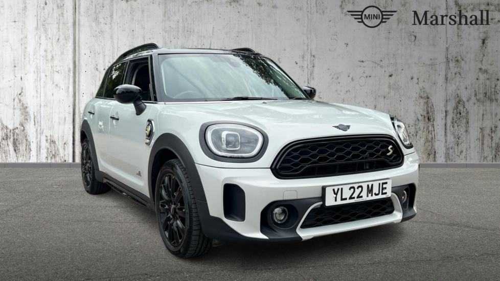 2022 Mini Countryman