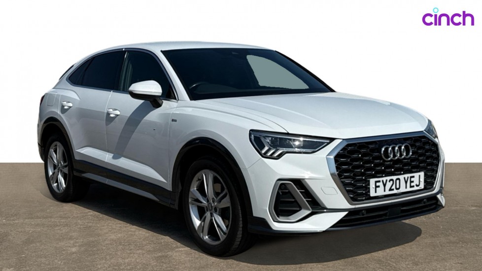 2020 Audi Q3