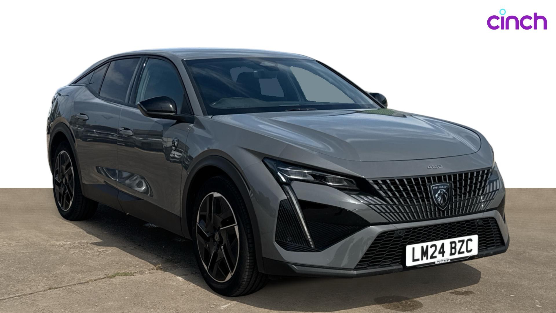 Peugeot 408 listing photo